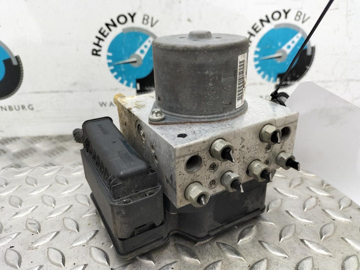 MINI (BMW) MINI 1.6 COOPER S CHILI ABS POMP  2007, Ophalen of Verzenden, Gebruikt, Stiba lid