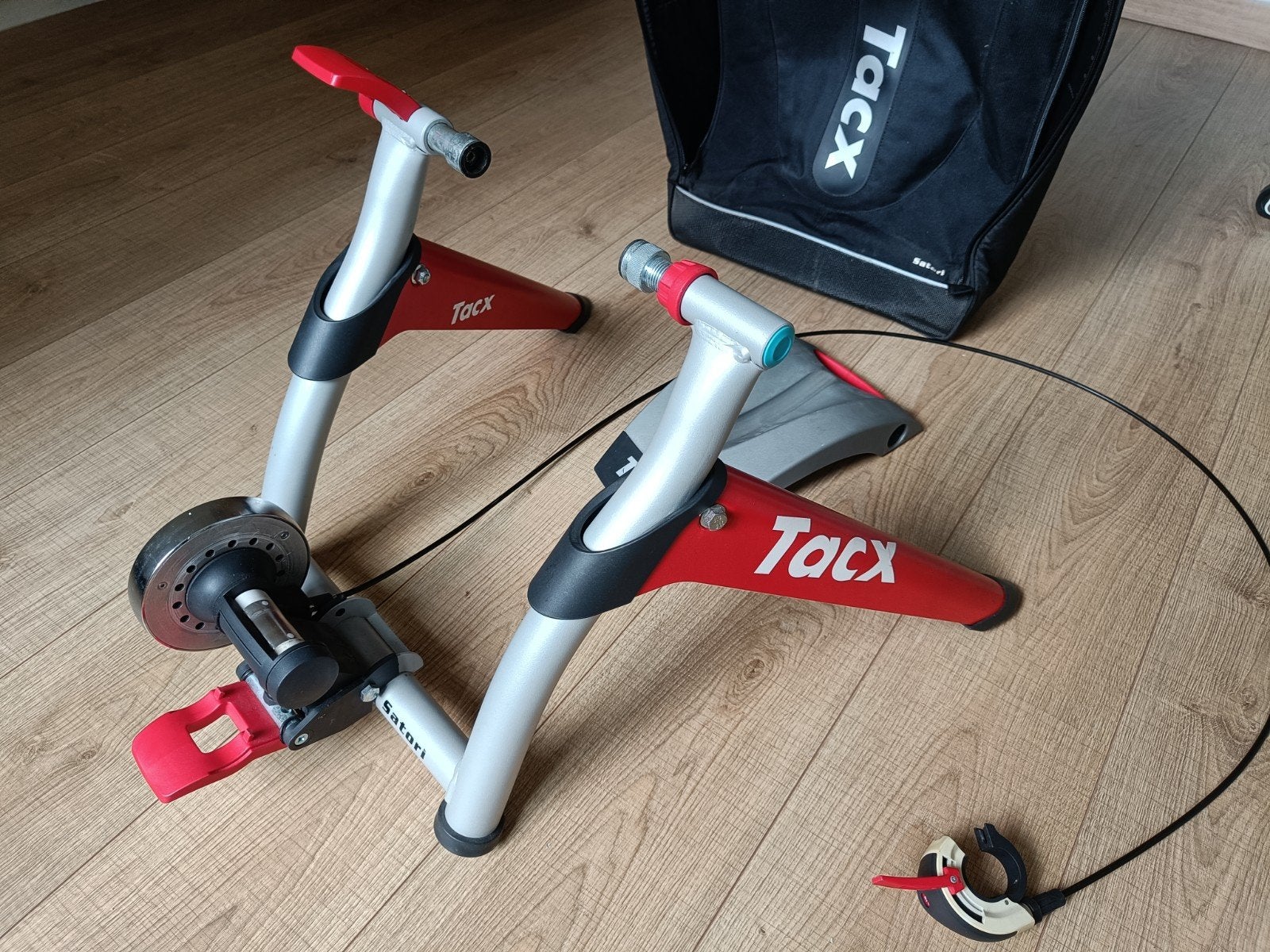 Tacx Satori fietstrainer, Ophalen of Verzenden