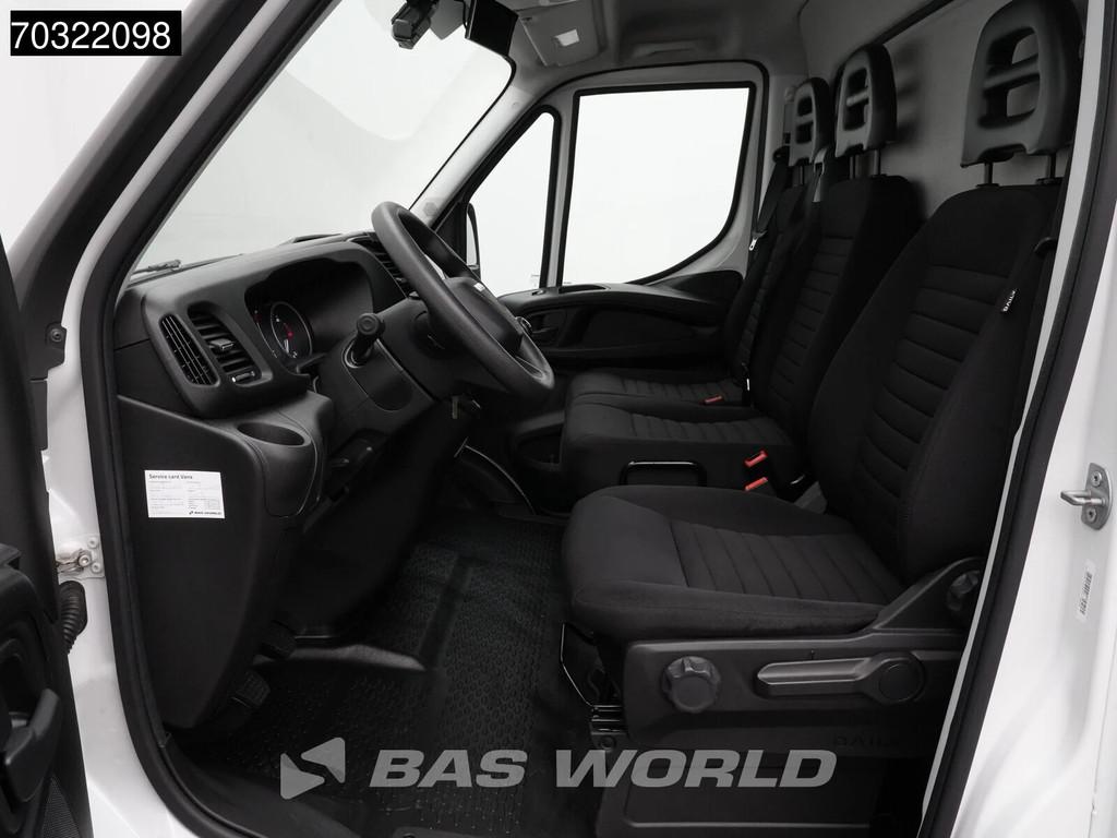 Iveco Daily 35C16 Laadklep Dubbellucht 160PK Bakwagen Airco, 2680 kg, Achat, Euro 6, Entreprise
