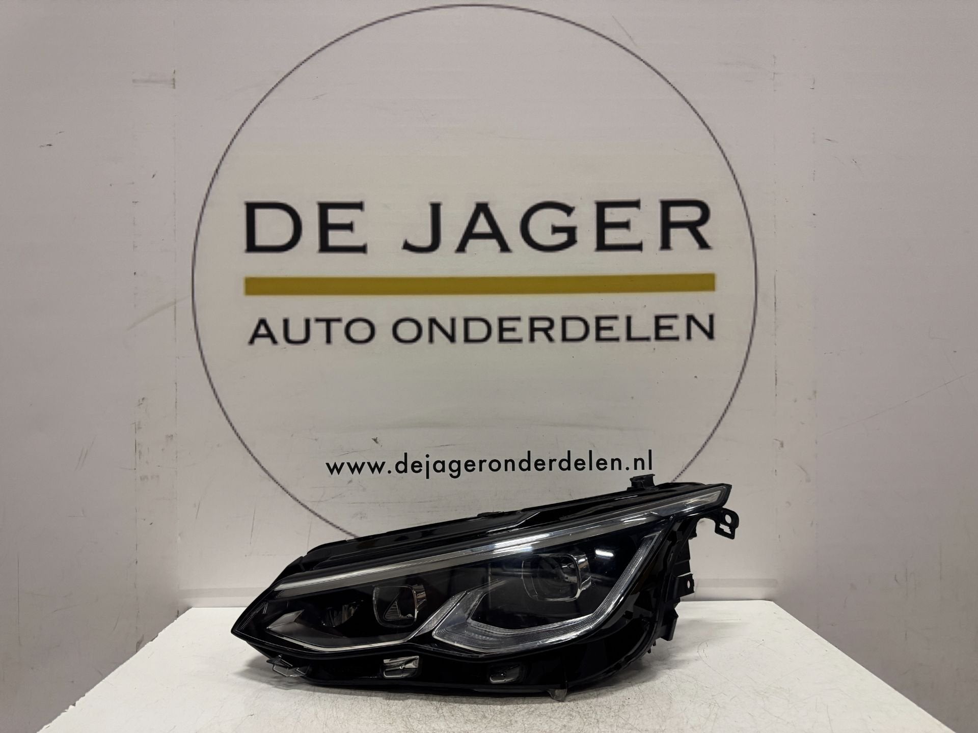 VW GOLF 8 IQ LIGHT VOL LED LIEN DE LAMPE DE BORD 5H1941035, Volkswagen, Volkswagen AG, Vw@volkswagen.de, Utilisé