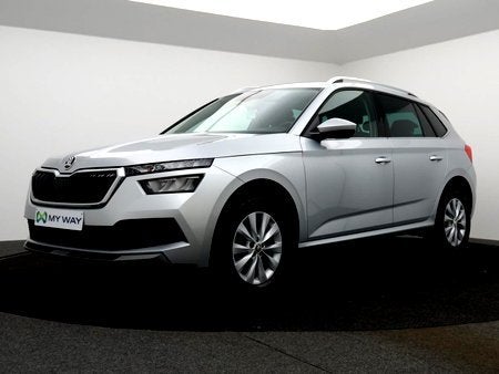 Skoda Kamiq SKODA Kamiq 1.0TSI 95PK *VIRTUAL COCKPIT*CRUISE, Auto's, 124 g/km, Handgeschakeld, Kamiq, SUV of Terreinwagen