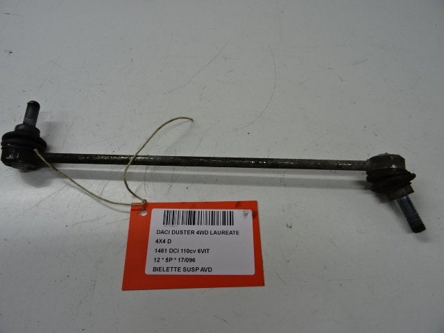 BIELLETTE DE BARRE STABILISATRICE AVANT DROIT Duster (HS), Dacia, Renault Deutschland AG, Utilisé, Peter-Huppertz-Straße 5
51063  Köln, DE