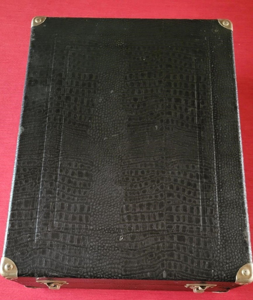 grammofoon tempofoon, Ophalen
