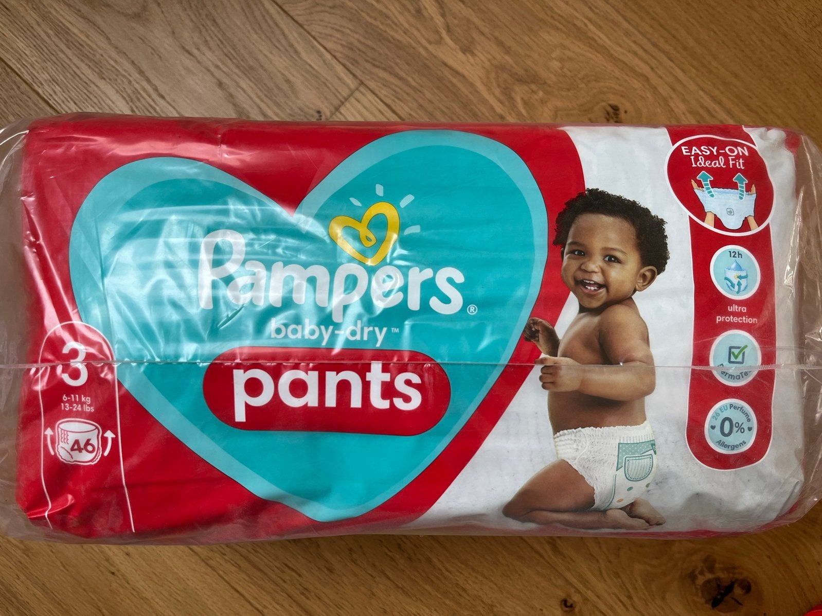 Pantalon étanche Pampers pour bébé taille 3, Enfants & Bébés, Enlèvement, Neuf, Autres types, Autres marques