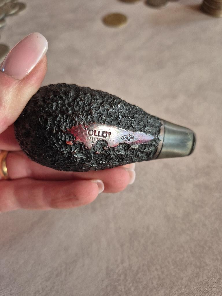 Ancienne pipe, Antiquités & Art, Enlèvement