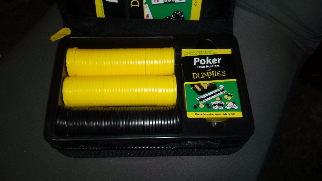 poker set in tas, Enlèvement, Neuf