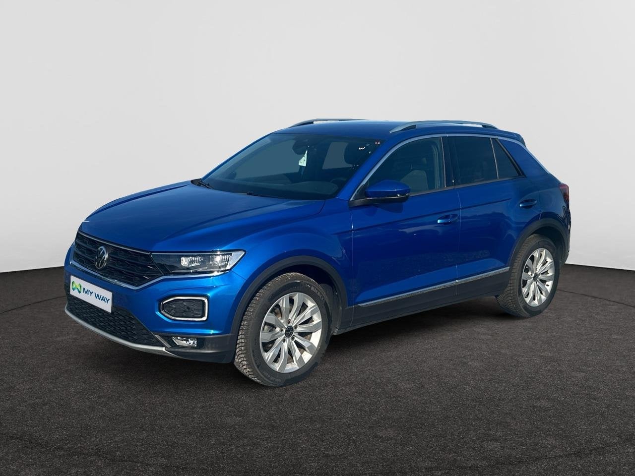 Volkswagen T-Roc 1.5 TSI ACT Elegance OPF DSG (EU6AP), Autos, Achat, Ordinateur de bord, T-Roc, 148 g/km