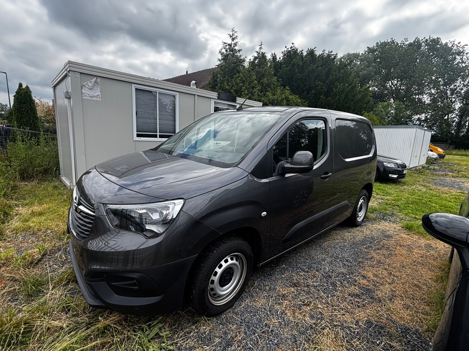 Opel Combo 2020 56000km 1,5L diesel, Auto's, Opel, Voorwielaandrijving, Stof, Euro 6, 5 deurs