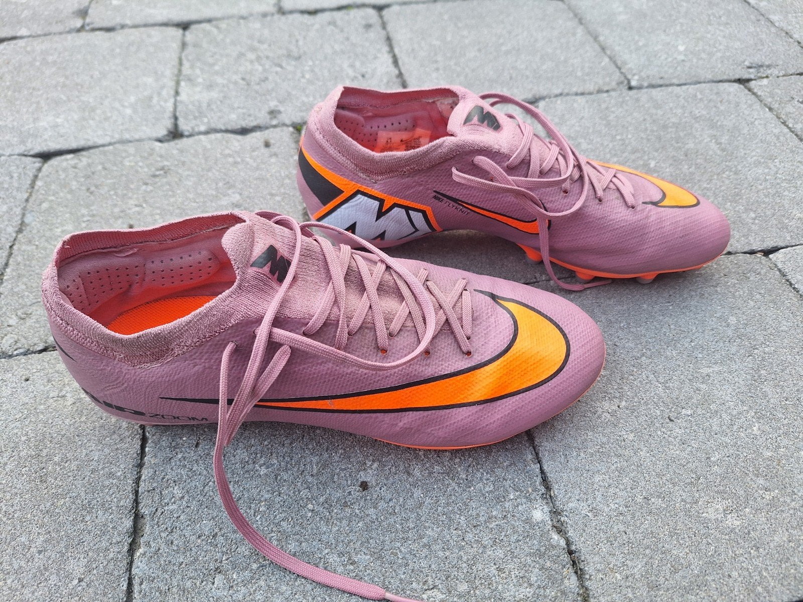 voetbalschoenen nike mercurial pro versie, Ophalen, Gebruikt, Schoenen
