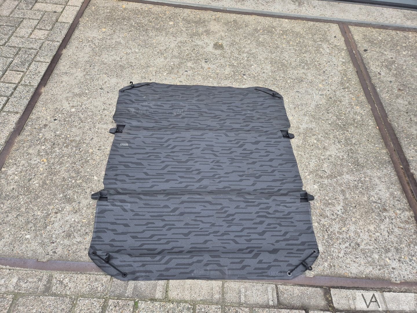Volvo C30 2006 - 2012 hoedenplank rolhoes bagage afdekking 5, Auto-onderdelen, Gebruikt, -, -, Ophalen of Verzenden