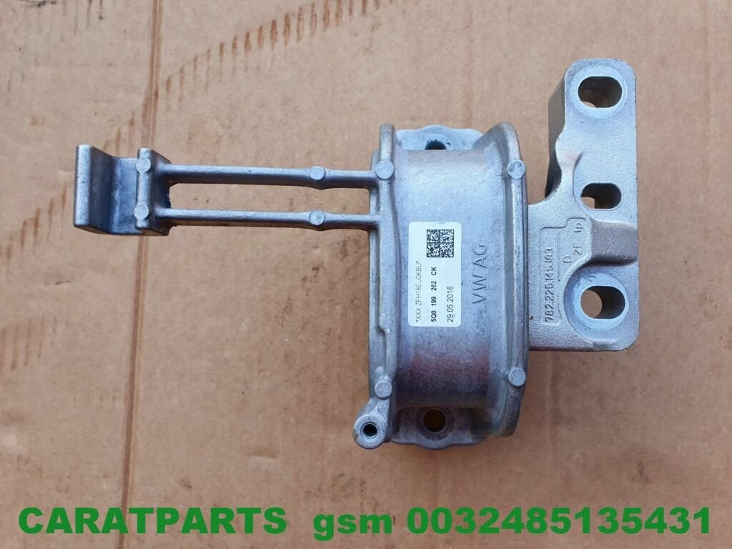 5q0199262ck a3 8v motorsteun q2 baksteun golf 7 tt t roc ..., Audi, Gebruikt, Autovia A-2, Km 585 585
08760  Martorell, ES, SEAT S.A.
