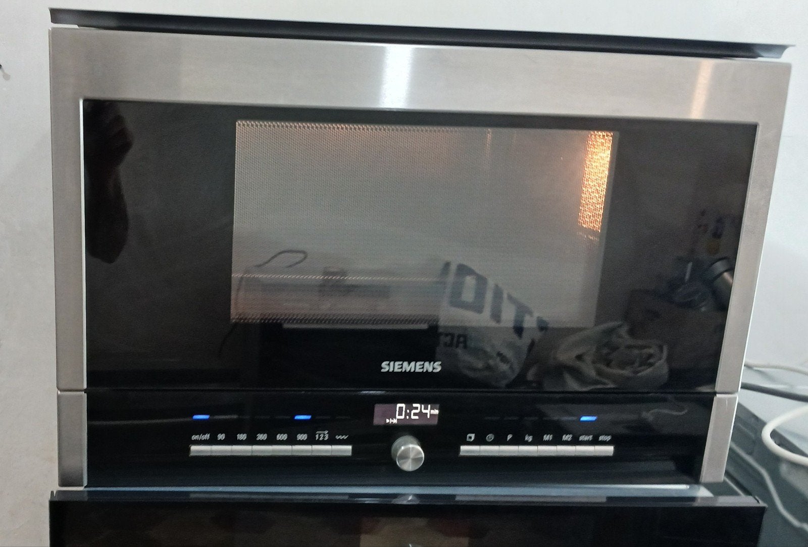 micro-ondes encastrable siemens, Enlèvement ou Envoi, Micro-ondes