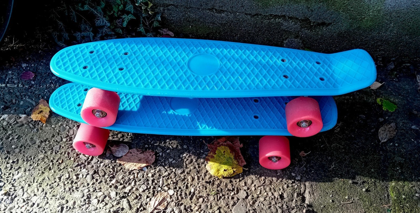 2 skateboarden, Ophalen, Zo goed als nieuw, Skateboard