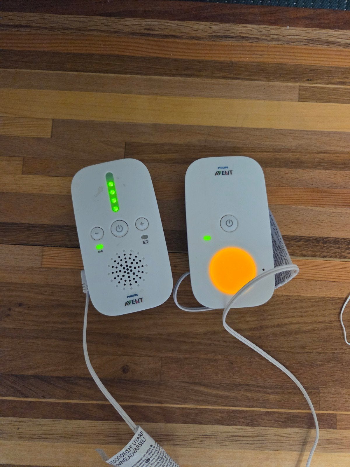 bébé phone    Philips AVENT  SCD501, Enlèvement ou Envoi