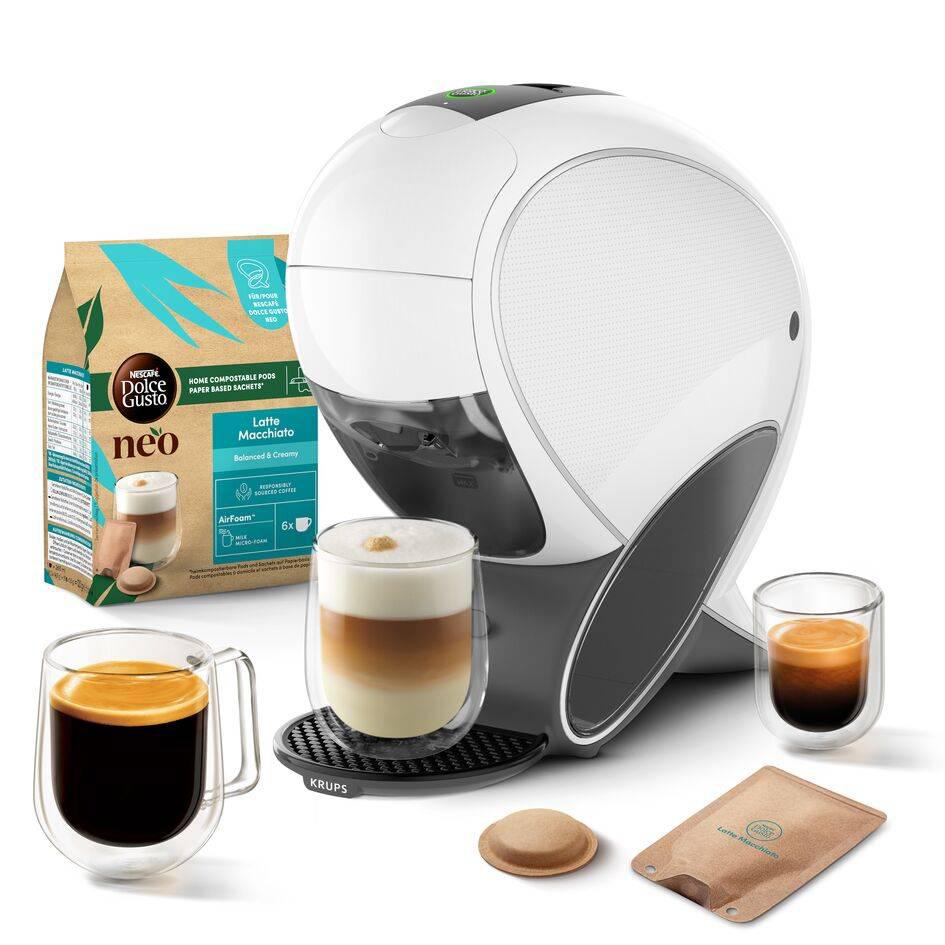 Dolce Gusto NEO Latte KP850110 Machine à café à dosette, Neuf, Machine à espresso, Enlèvement ou Envoi, Dosettes et capsules de café