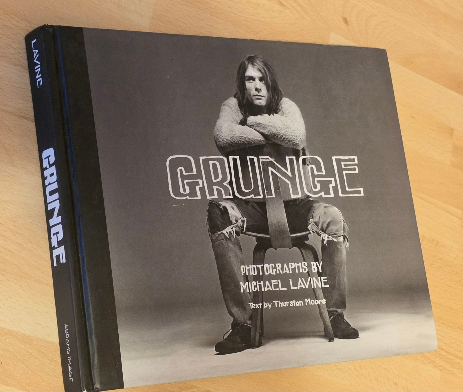 Thurston Moore - Grunge, Ophalen of Verzenden, Thurston Moore