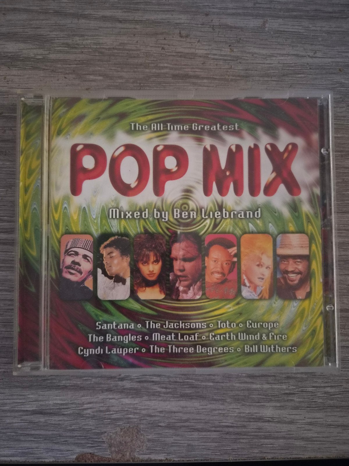 Pop mix, Cd's en Dvd's, Ophalen of Verzenden, Pop