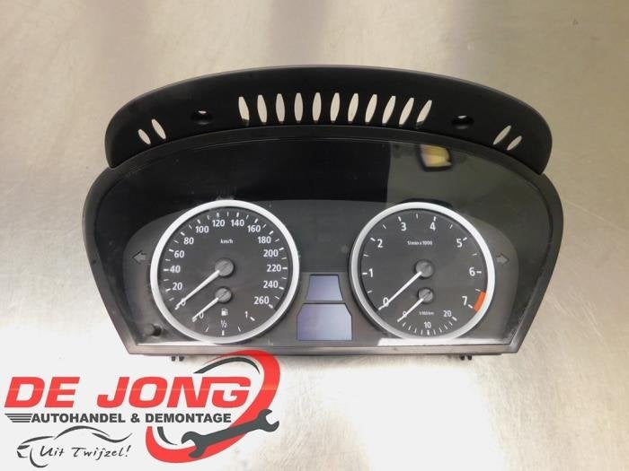 Compteur kilométrique KM d'un BMW 5-Serie, -, 3 mois de garantie, Utilisé, -