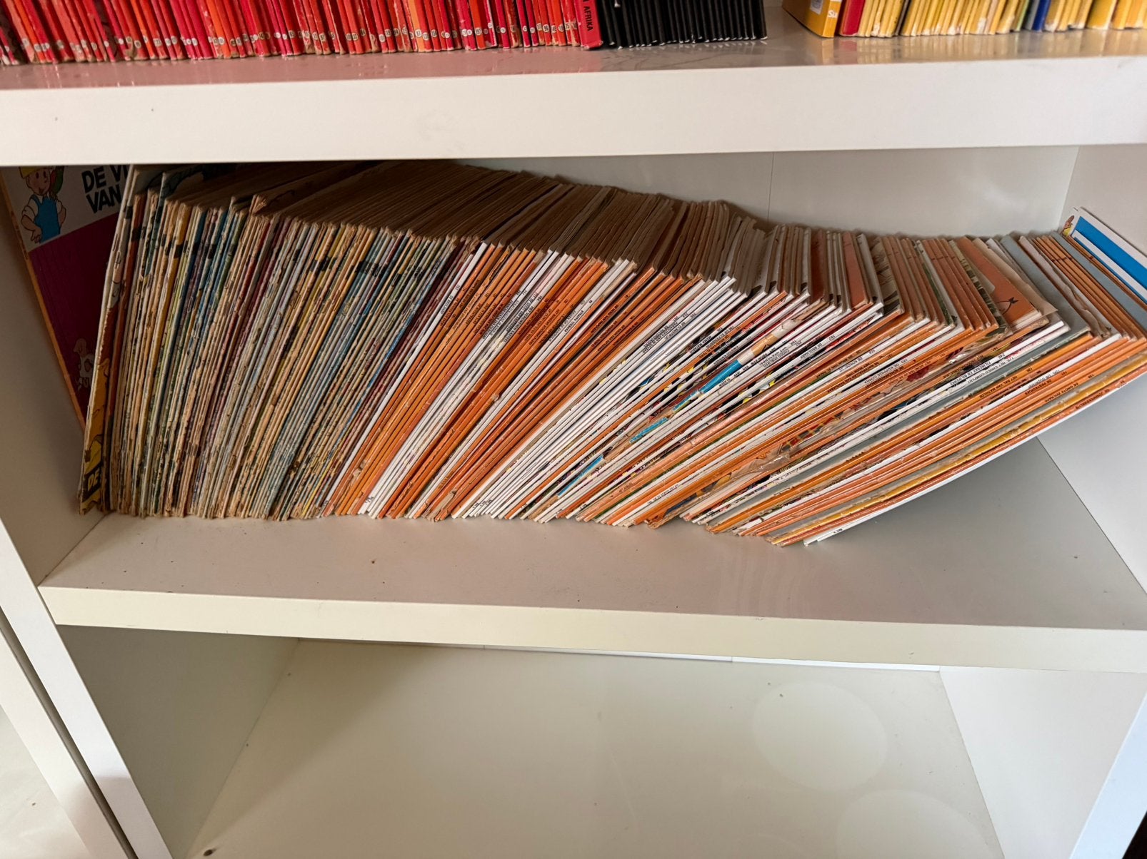 Allerlei strips, Boeken, Meerdere stripboeken, Ophalen, Gelezen