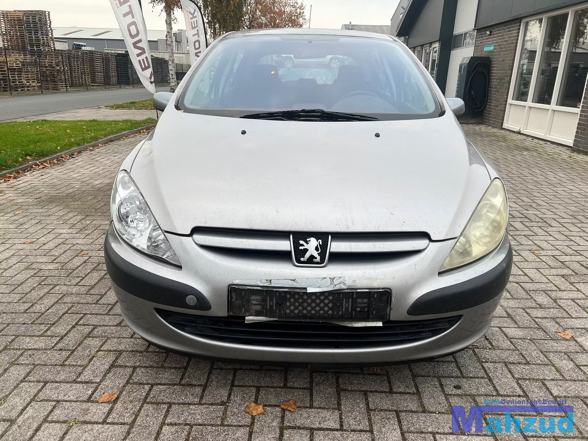 PEUGEOT 307 1.6 16V NFU EZA Onderdelen demontage, Taurusavenue 1
2132 LS  Hoofddorp, NL, Gebruikt, Contact.group@renault.com, Stellantis N.V.