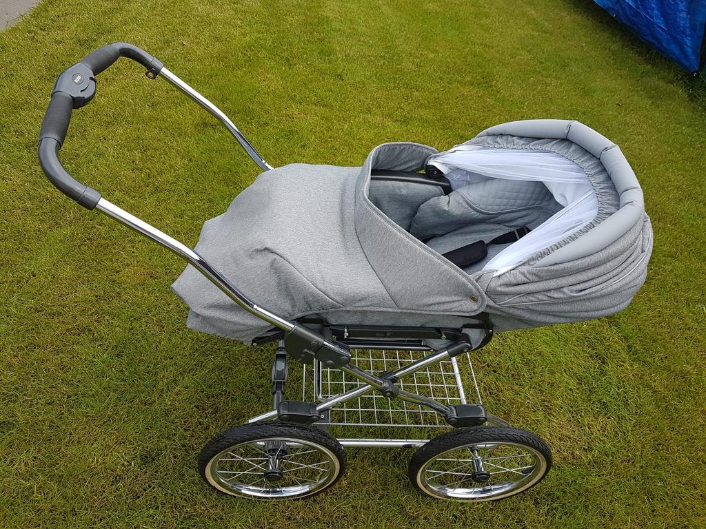 Buggy (vintage/retro stijl), Kinderen en Baby's, Ophalen, Zo goed als nieuw