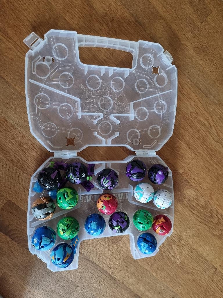 Bakugan assortiment, Verzamelen, Ophalen of Verzenden, Gebruikt