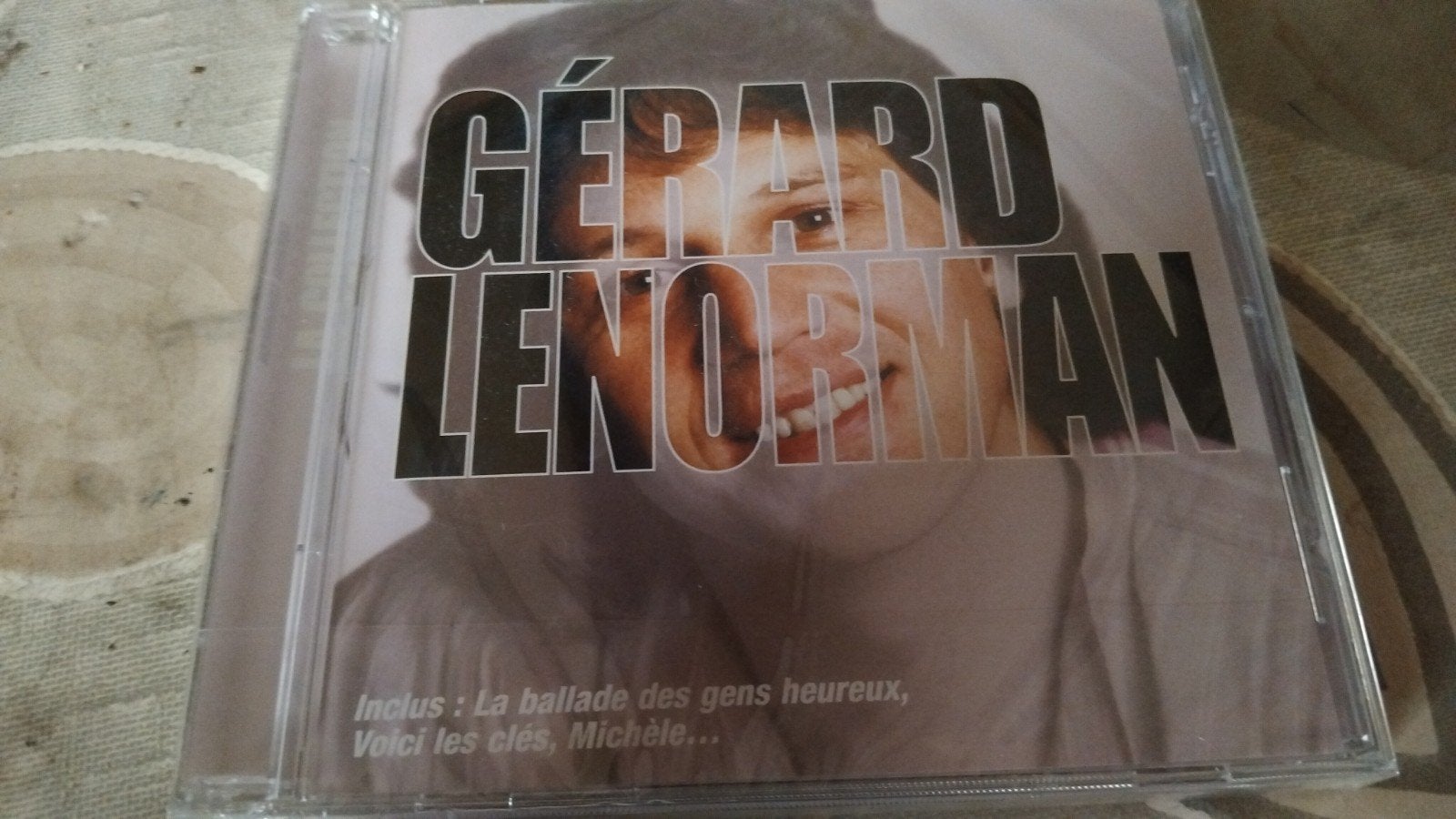 Gérard l'Enormité: de gloednieuwe collectie, Ophalen, Nieuw in verpakking