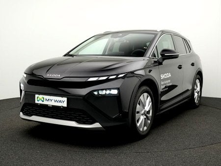 Skoda Elroq 82 kWh 85 Corporate, Autos, Capteur de lumière, Achat, Automatique, Elroq