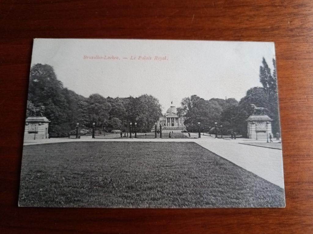 Laken le Palais royal, Collections, Enlèvement ou Envoi