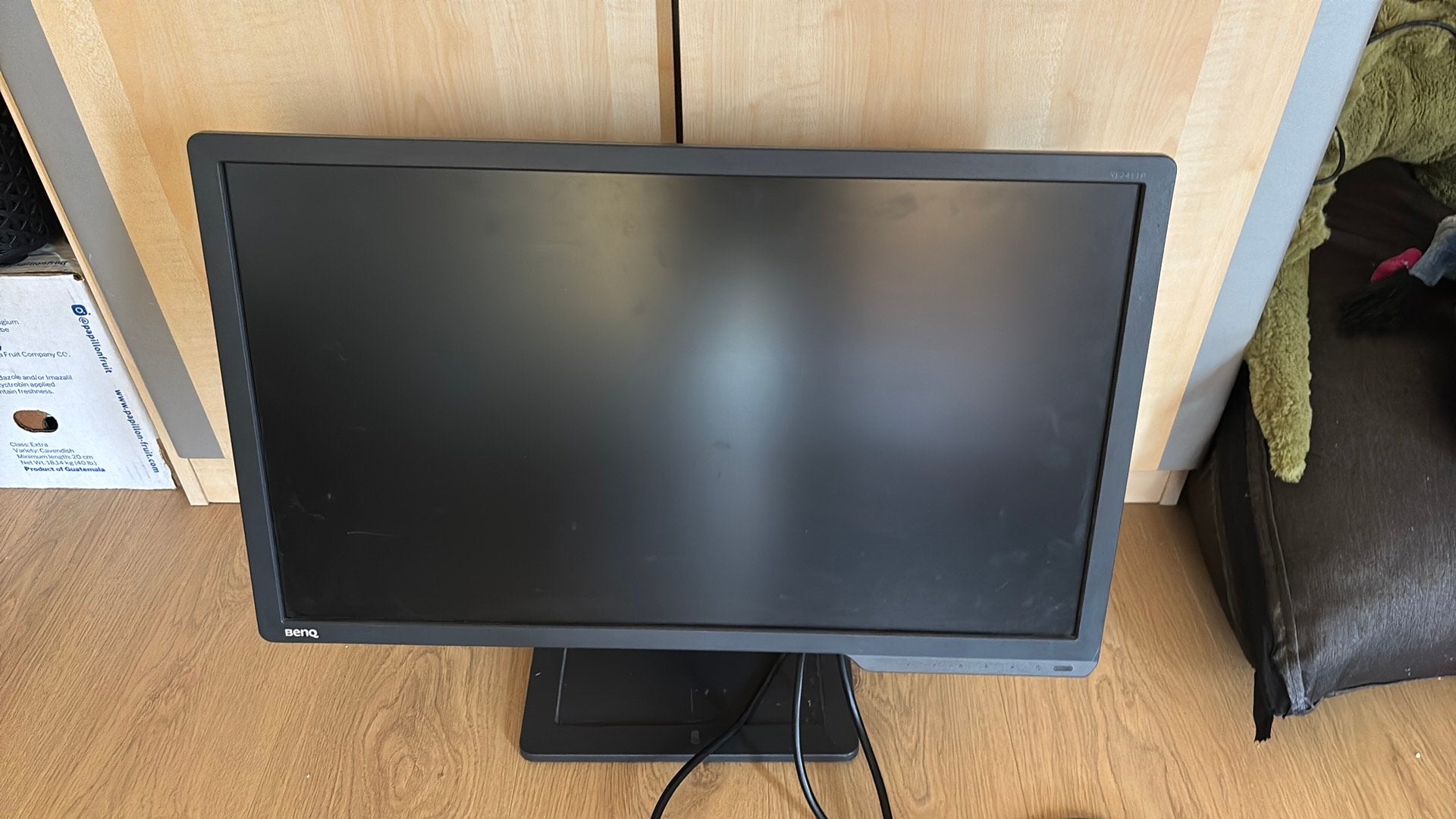Benq monitor, TV, Hi-fi & Vidéo, Enlèvement, Comme neuf