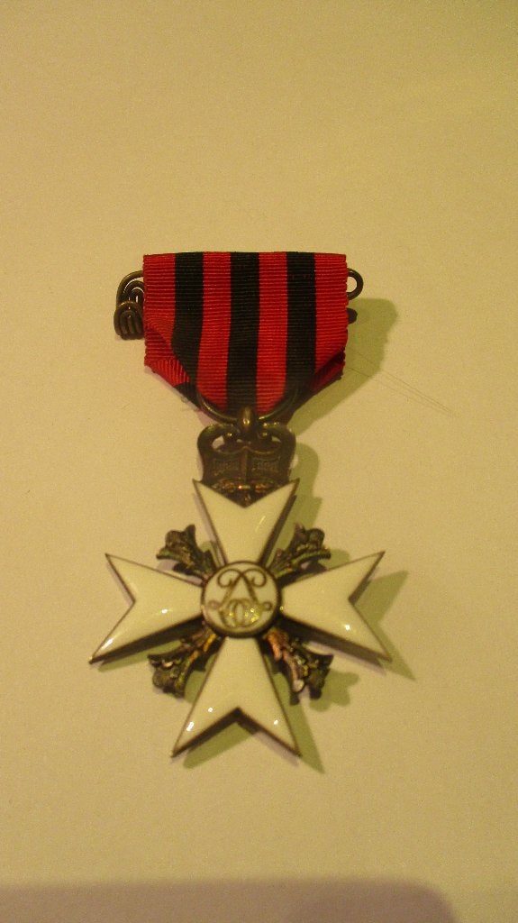 Décoration civique Belge., Enlèvement ou Envoi, Autres