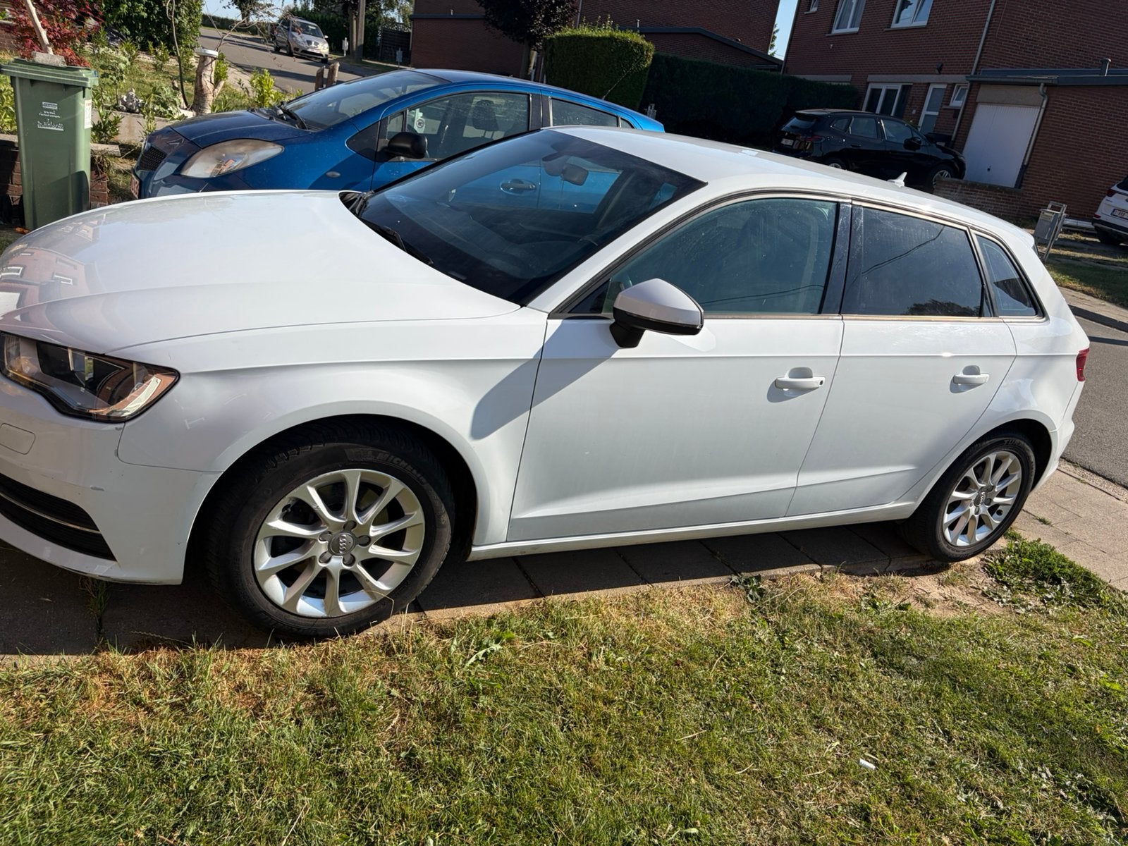 Audi A3, Achat, Euro 6, Noir, 5 portes