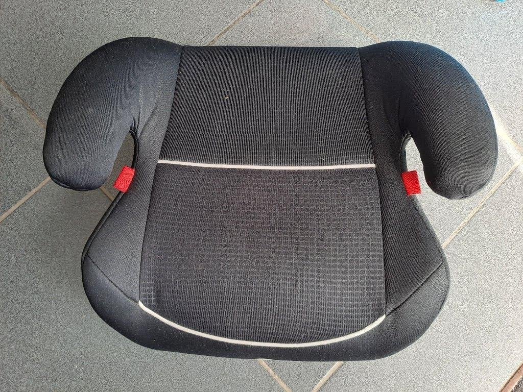 Zitverhoger auto 15-36 kg, Autogordel, 15 t/m 36 kg, Zo goed als nieuw, Ophalen