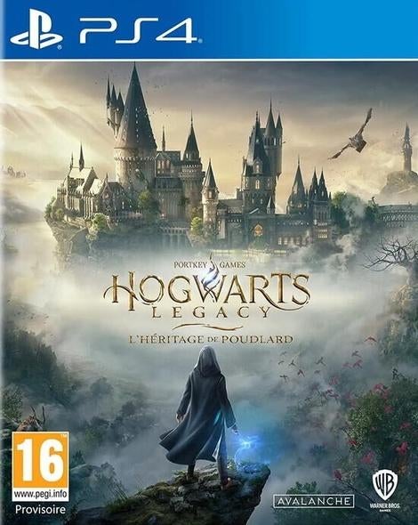 Hogwarts Legacy L'Héritage de Poudlard, Enlèvement ou Envoi, 1 joueur, Jeu de rôle (Role Playing Game), Comme neuf
