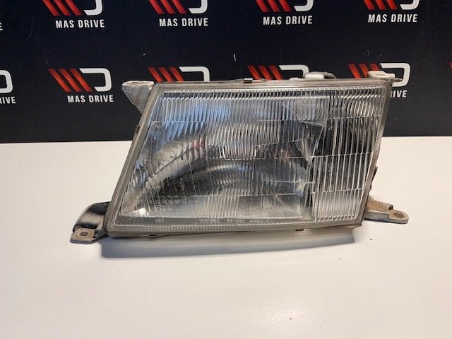 Lexus LS400 koplamp, Utilisé
