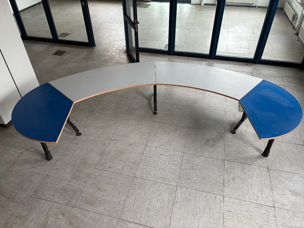 bureau, Zakelijke goederen, Ophalen, Gebruikt, Bureau