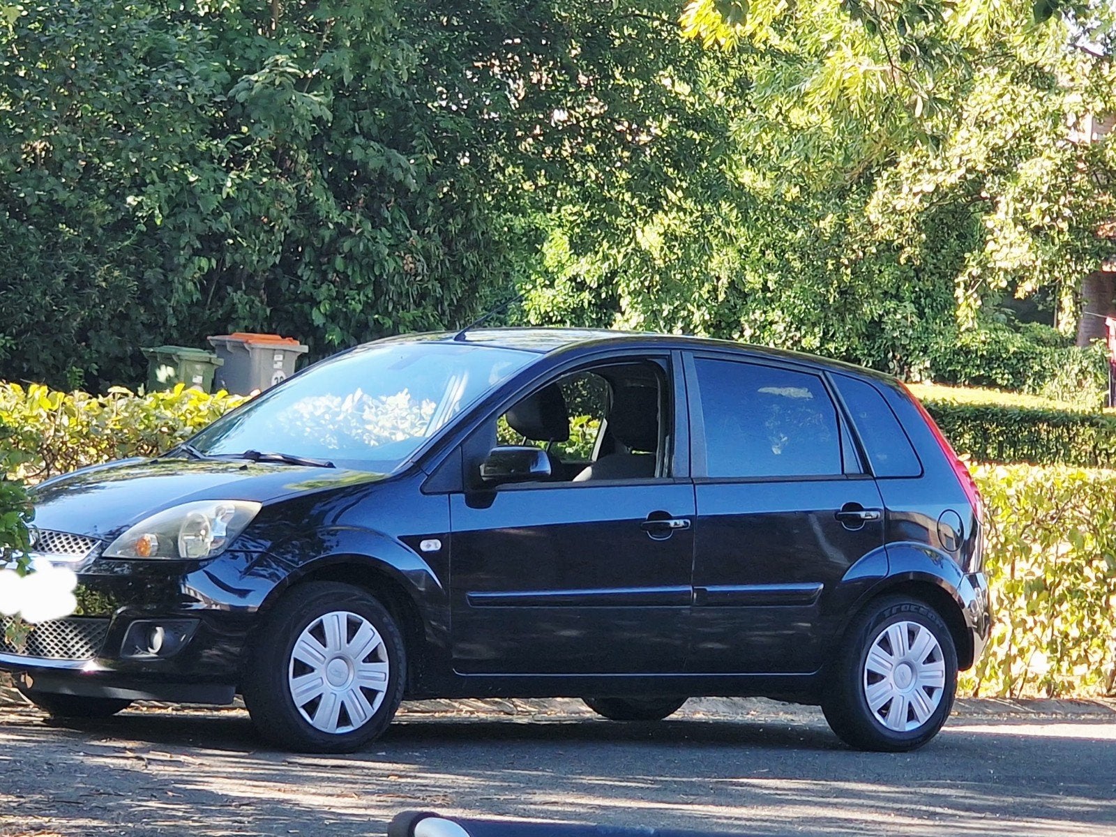 Ford Fiesta 1.4 TDCI Pass approuvé, Autos, Achat, 50 kW, Entreprise, Boîte manuelle