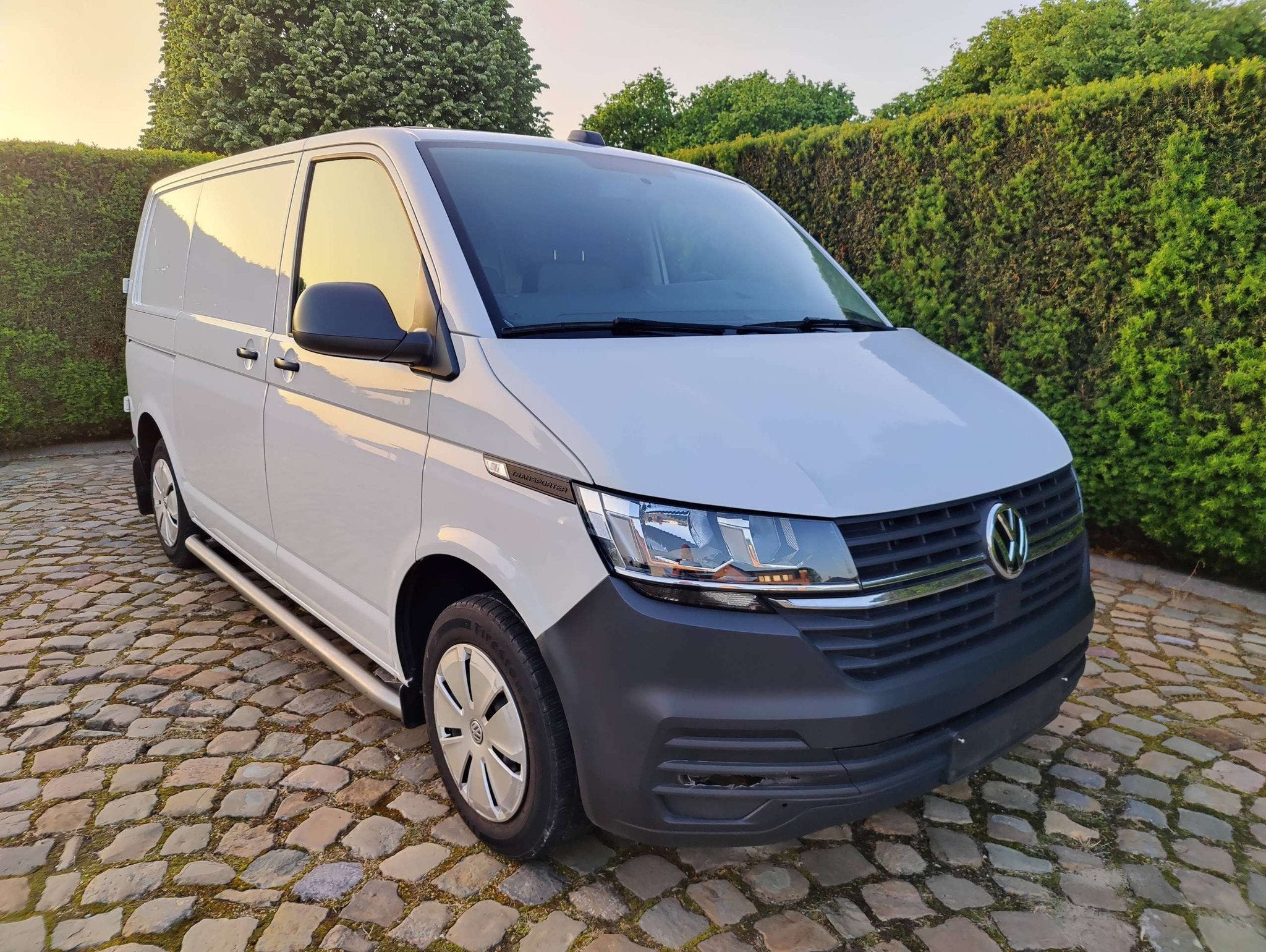 Volkswagen T6.1 Transporter Transporter 2.0 TDi SCR BMT (EU6, Auto's, Voorwielaandrijving, Gebruikt, 4 cilinders, Volkswagen
