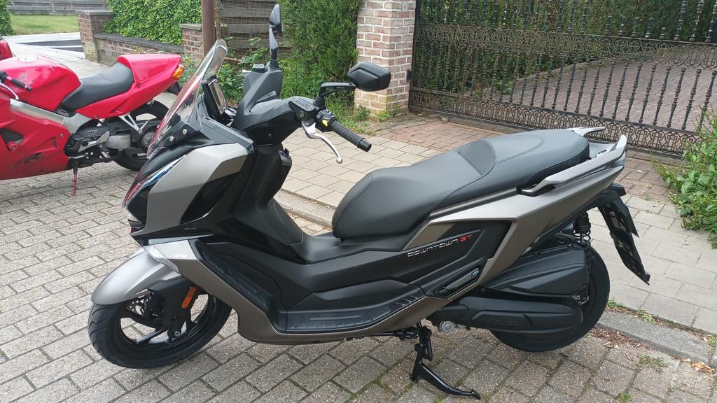 Kymco Downtown GT 125, Fietsen en Brommers, Scooters | Yamaha, Ophalen, Overige modellen, Nieuw, 125 cc