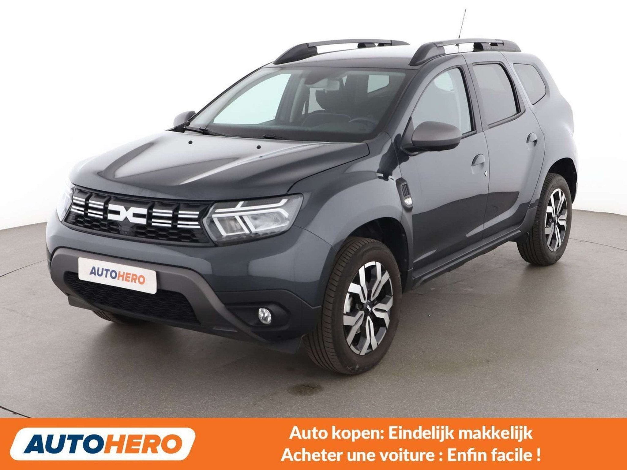 Dacia Duster 1.3 TCe Journey (année de construction 2023), Autos, Dacia, Achat, Euro 6, Duster, Boîte manuelle