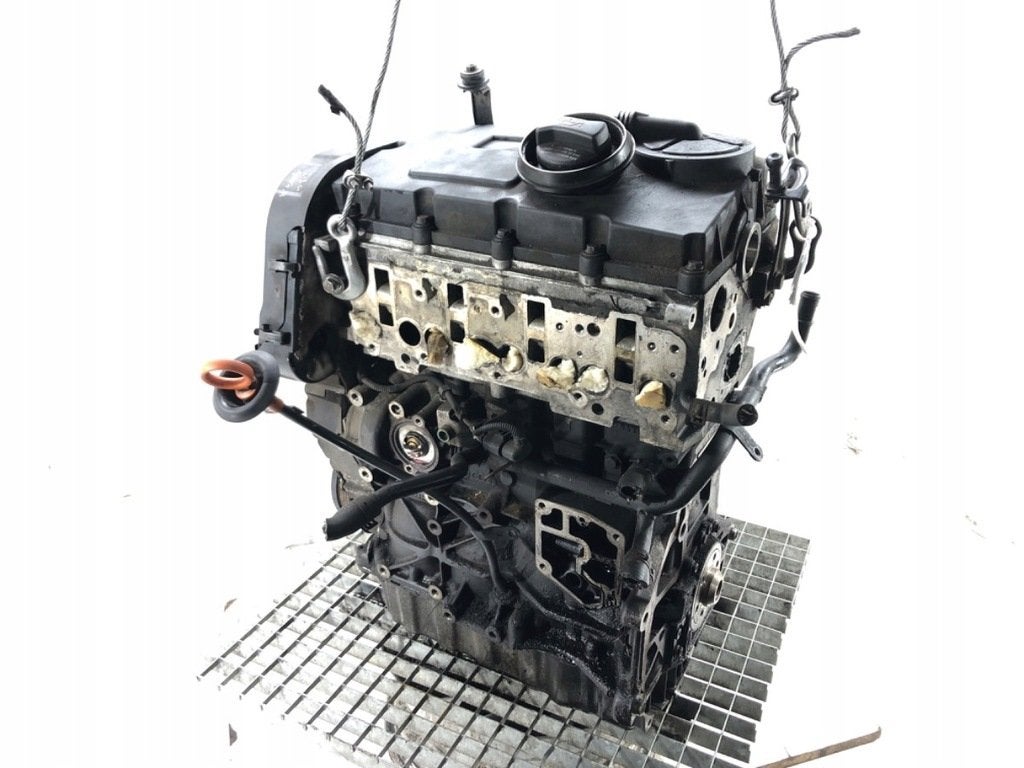 Moteur AZV Nu TOLEDO OCTAVIA SKODA VW A3 LEON TOURAN SEAT, Envoi, Utilisé, Daihatsu