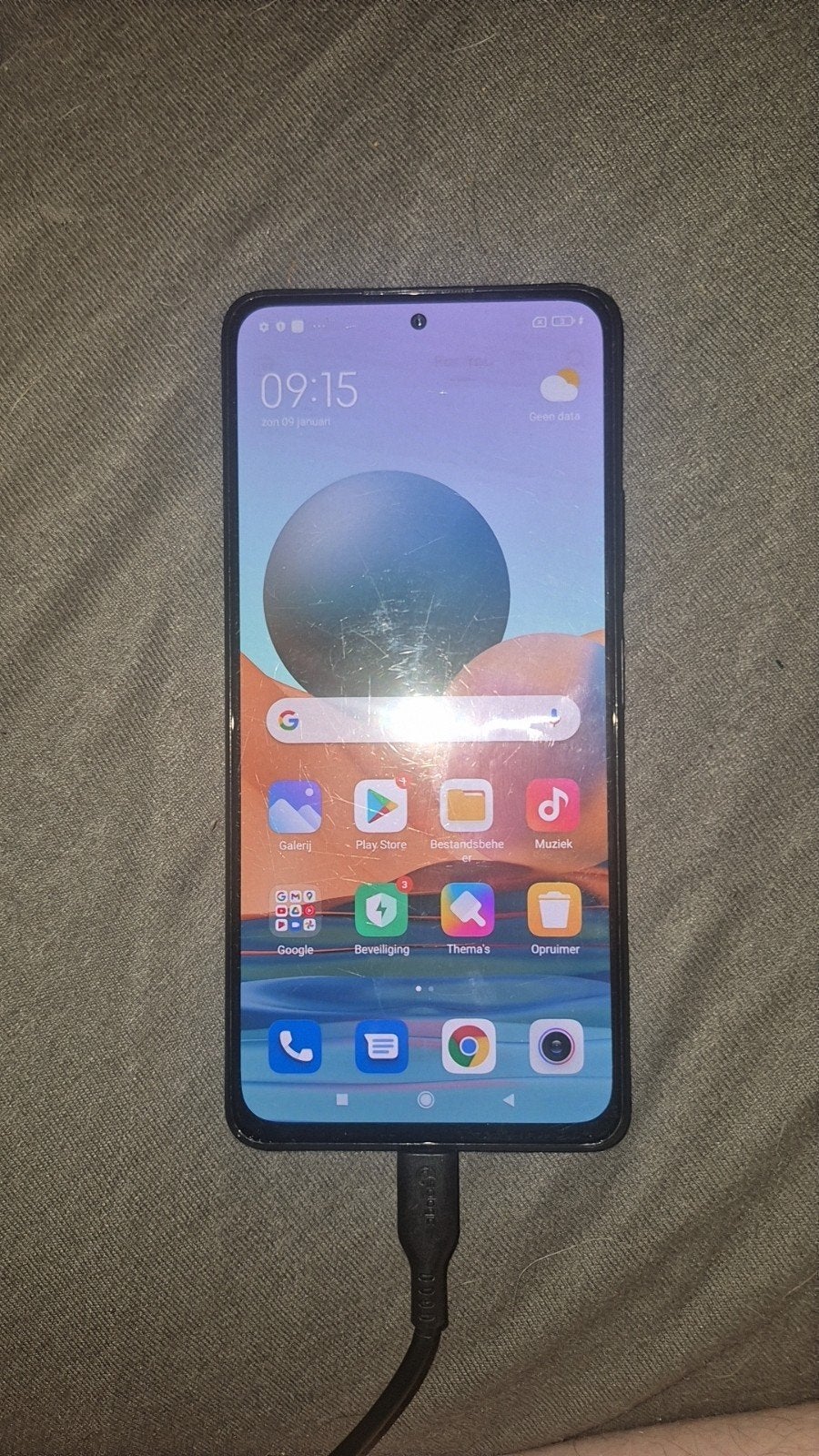 redmi note 10 pro, Telecommunicatie, Ophalen