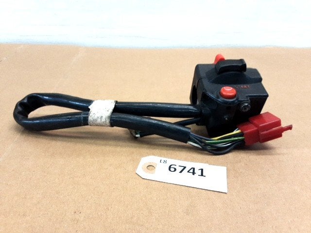 CB750KZ 1978 - 1979 Honda Elektrische bediening D1-50156