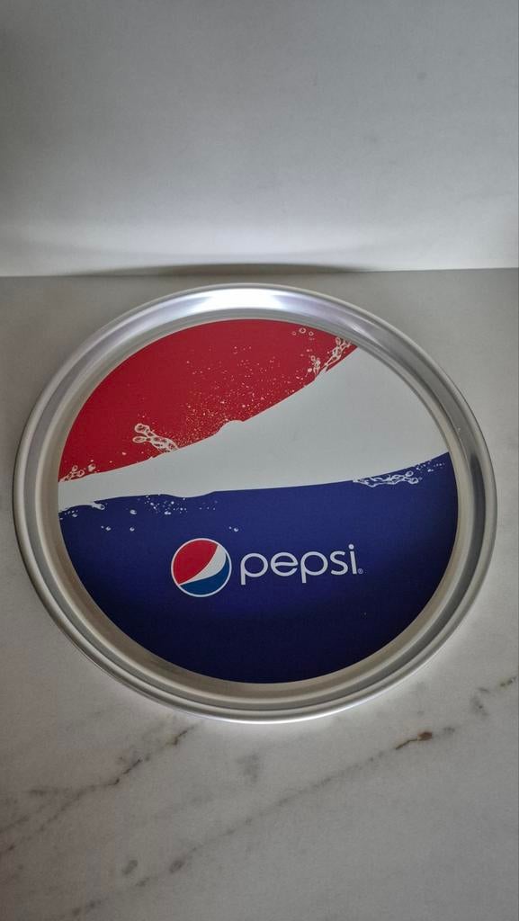 Nieuw Pepsi dienblad, Verzamelen, Merken en Reclamevoorwerpen, Ophalen of Verzenden, Nieuw, Gebruiksvoorwerp