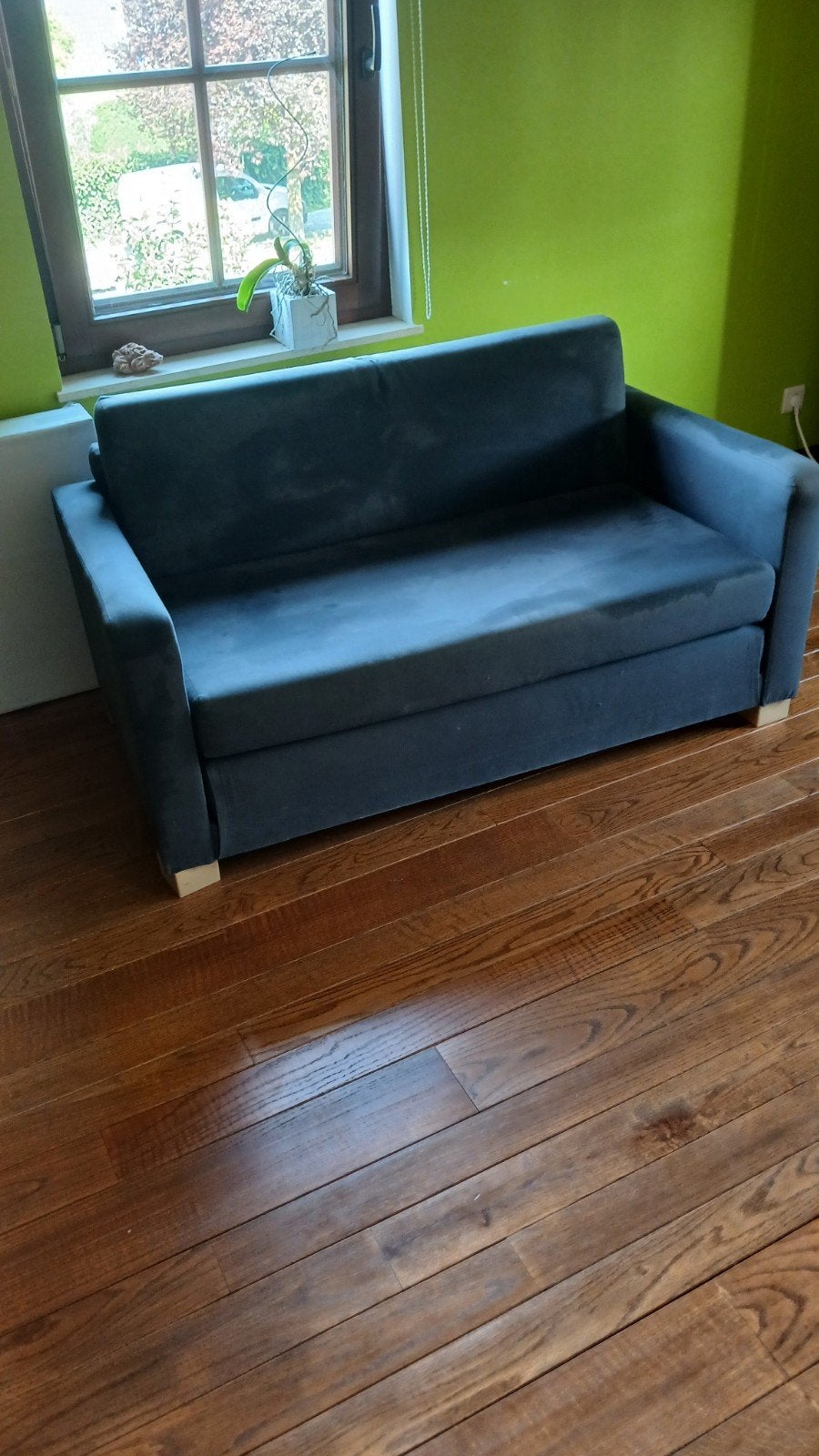 Canapé enfant convertible lit d appoint