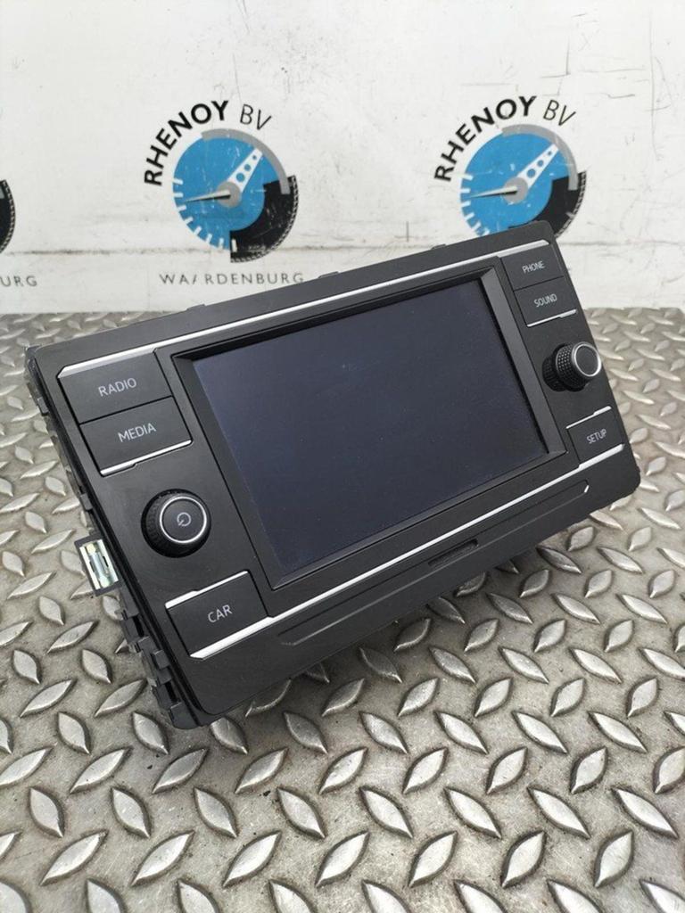 VOLKSWAGEN POLO AW1 1.0  MPI Comfortline  NAVIGATIE 17A03586, Enlèvement ou Envoi, Utilisé, ARN reconnu