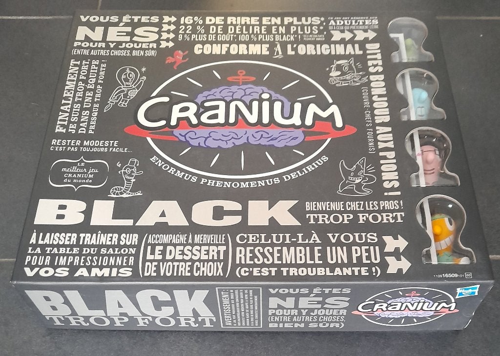 Jeu : « Cranium », Hobby & Loisirs créatifs, Jeux de société | Jeux de plateau, Enlèvement ou Envoi
