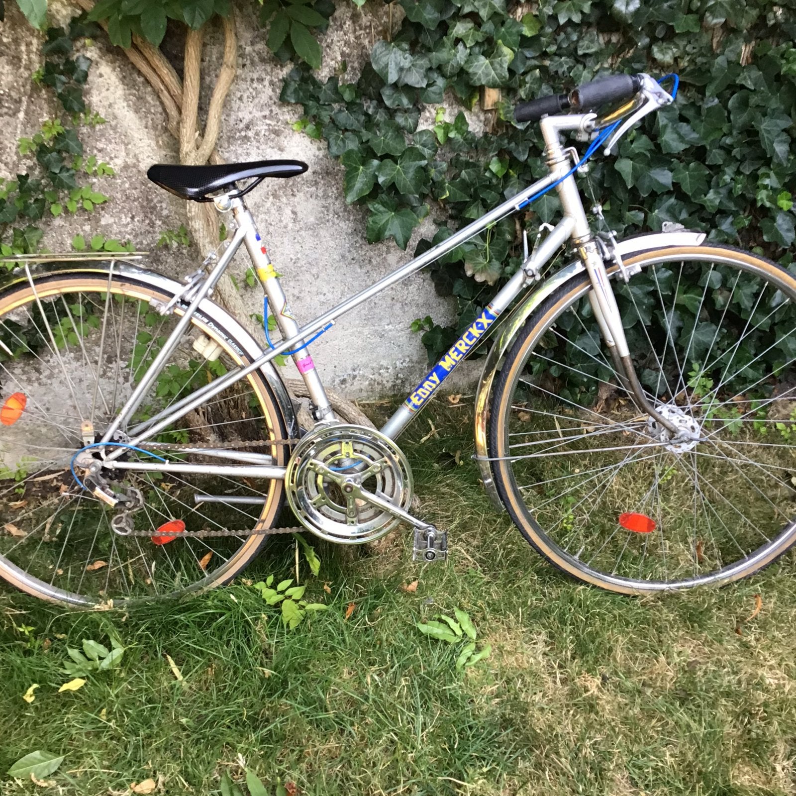 Eddy Merckx mixte fiets, Enlèvement, Utilisé