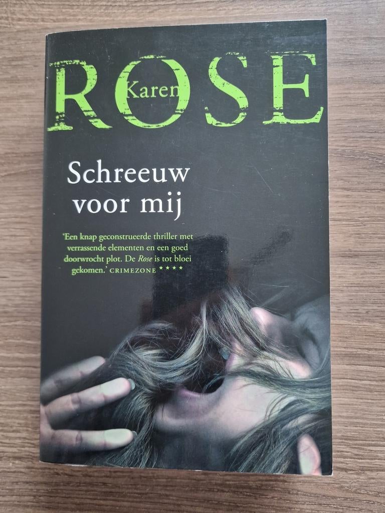 Boeken. Top Thillers, Ophalen of Verzenden, Zo goed als nieuw, Diverse auteurs