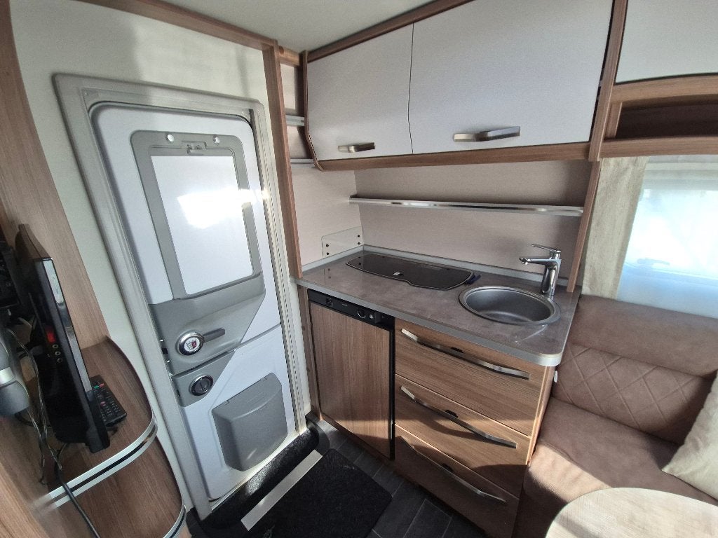 caravane, Caravanes & Camping, 6 à 7 mètres, Poêle, Tabbert, Particulier